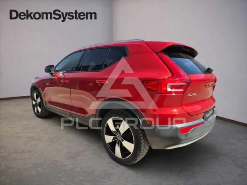 2020 Volvo XC40