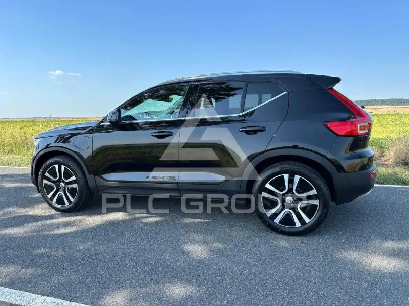 2020 Volvo XC40