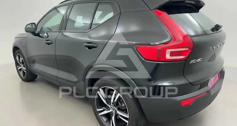 2020 Volvo XC40