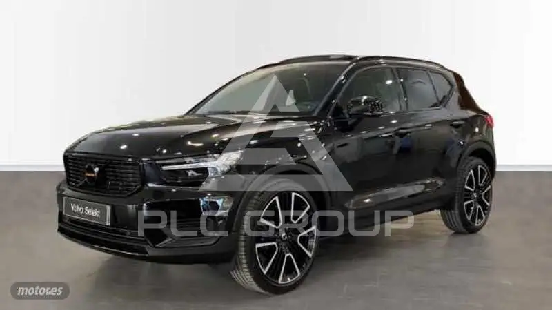 2020 Volvo XC40