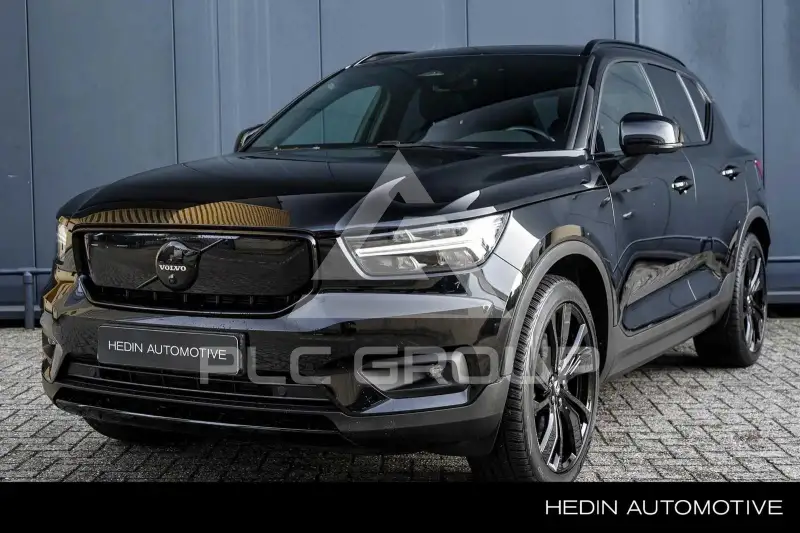 2020 Volvo XC40