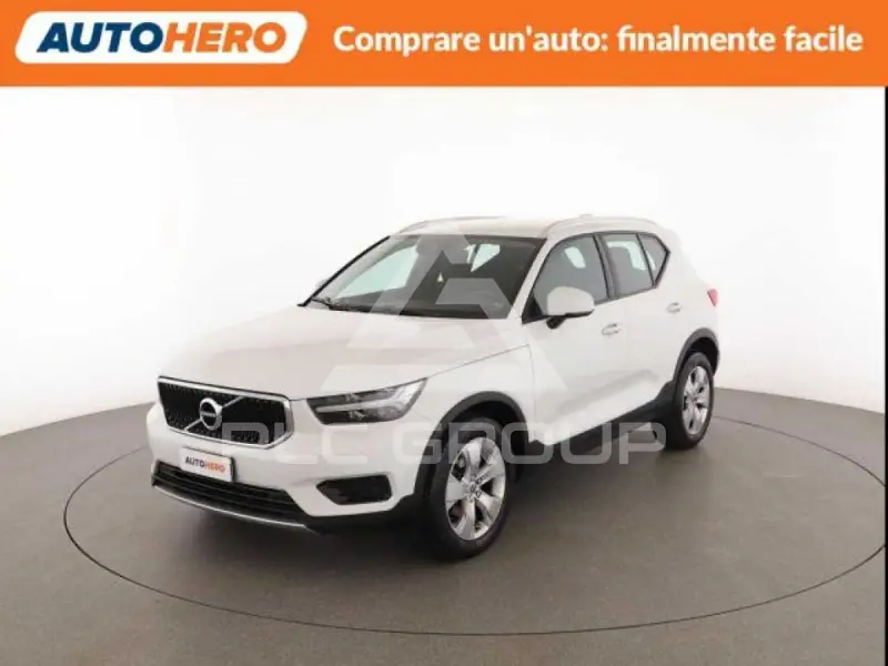 2020 Volvo XC40
