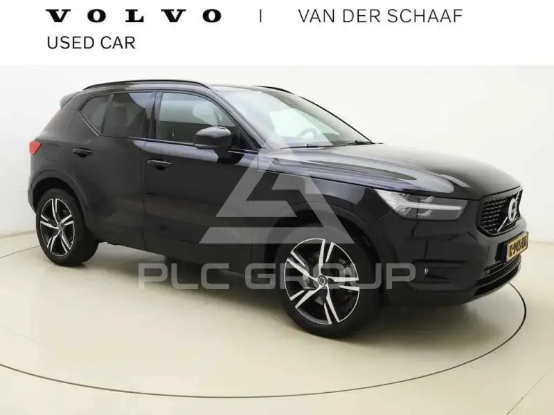 2020 Volvo XC40
