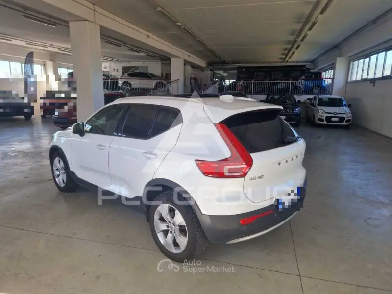 2020 Volvo XC40
