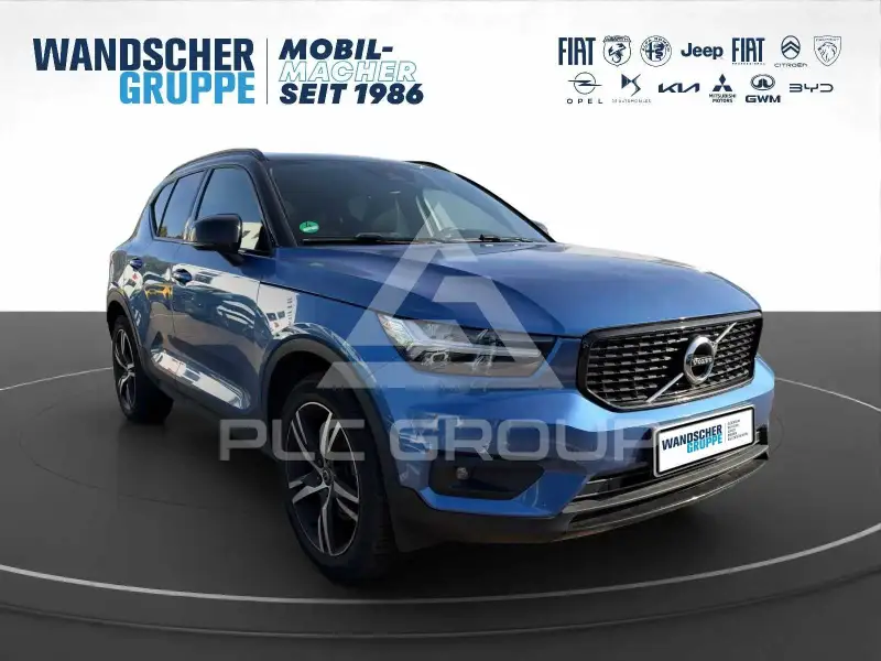 2020 Volvo XC40