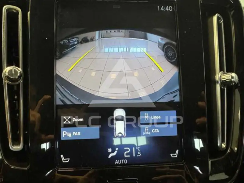 2020 Volvo XC40