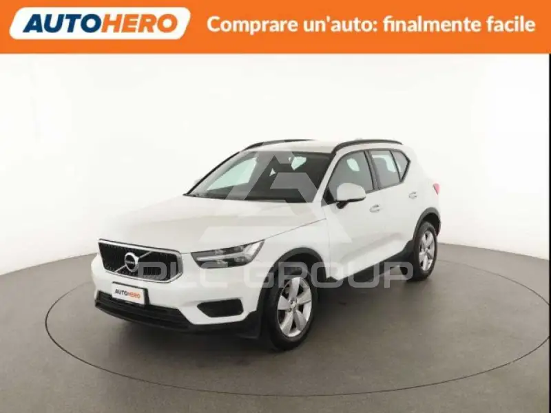 2020 Volvo XC40