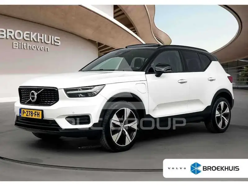 2020 Volvo XC40