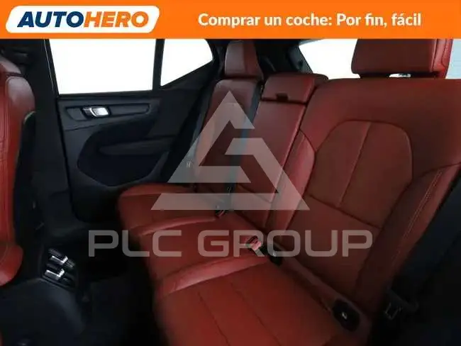 2020 Volvo XC40