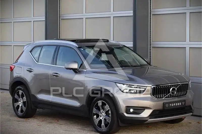 2020 Volvo XC40
