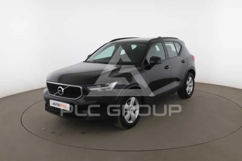 2020 Volvo XC40