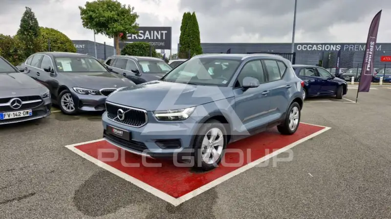 2020 Volvo XC40