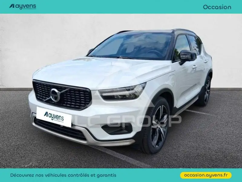 2020 Volvo XC40