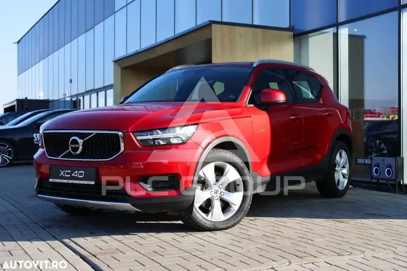 2020 Volvo XC40