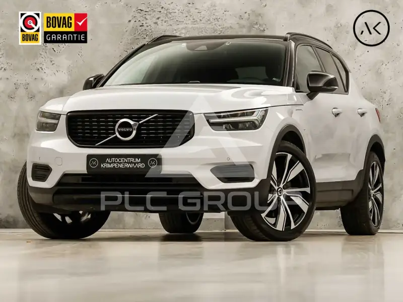 2020 Volvo XC40