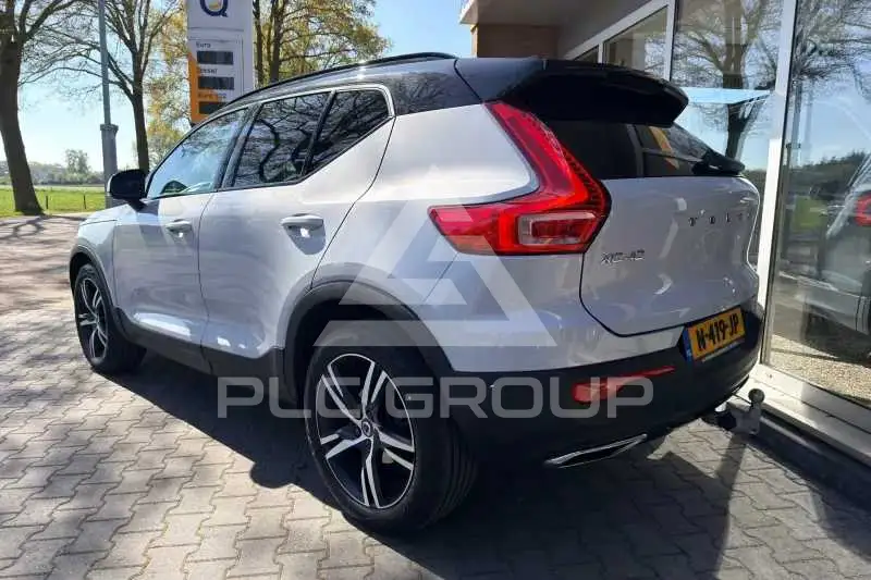 2020 Volvo XC40