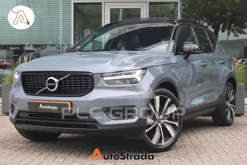 2020 Volvo XC40