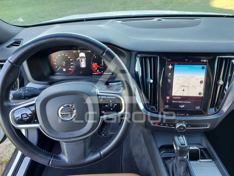 2020 Volvo V60