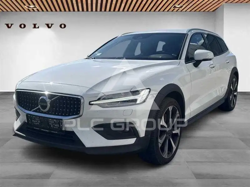 2020 Volvo V60