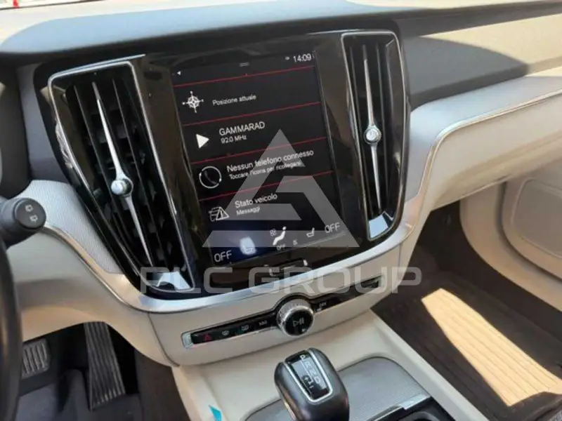 2020 Volvo V60