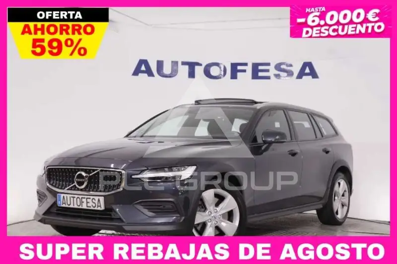 2020 Volvo V60