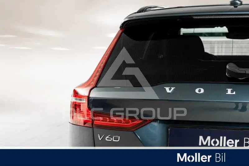 2020 Volvo V60