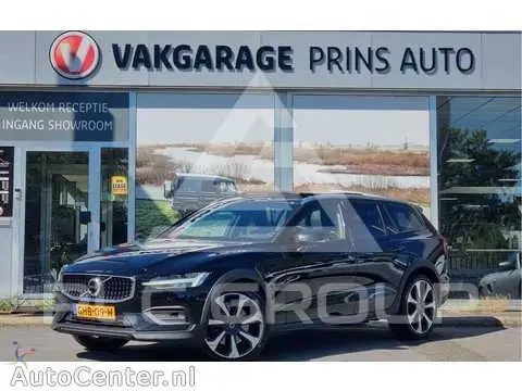 2020 Volvo V60