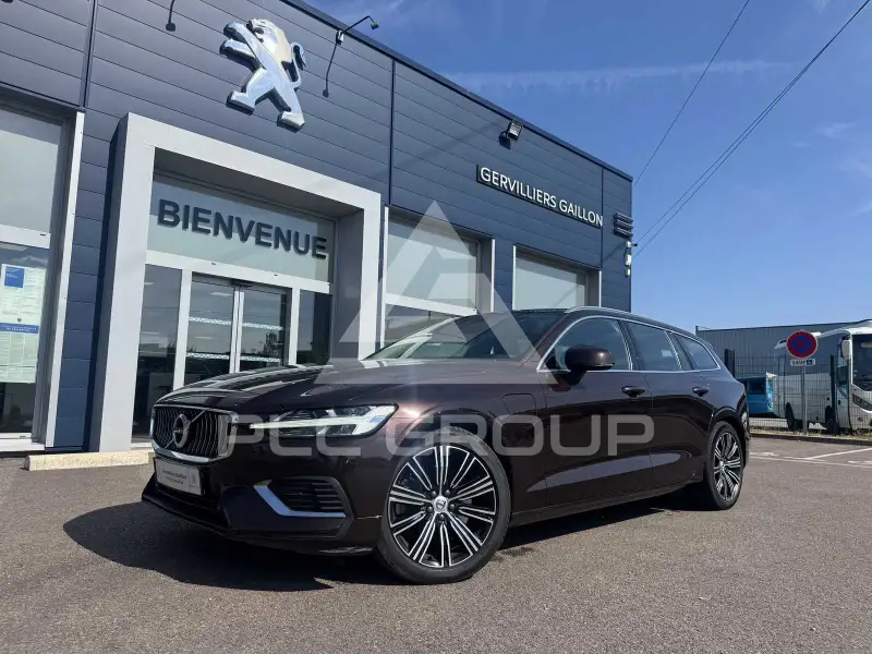 2020 Volvo V60