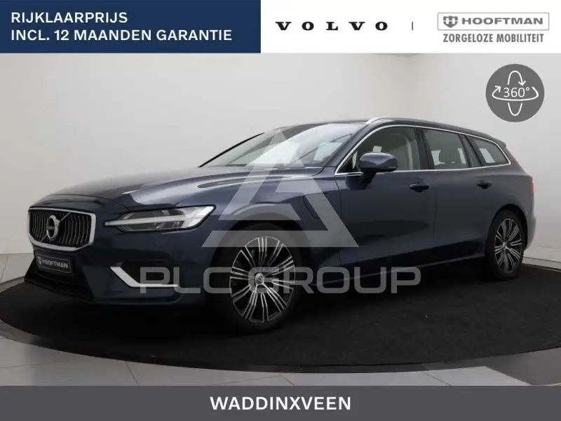 2020 Volvo V60