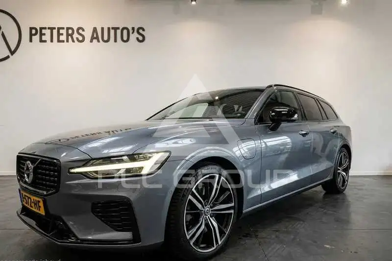 2020 Volvo V60