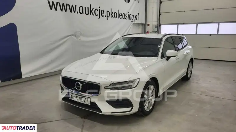 2020 Volvo V60