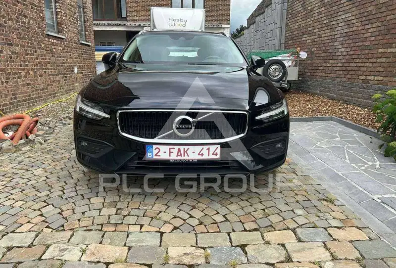 2020 Volvo V60