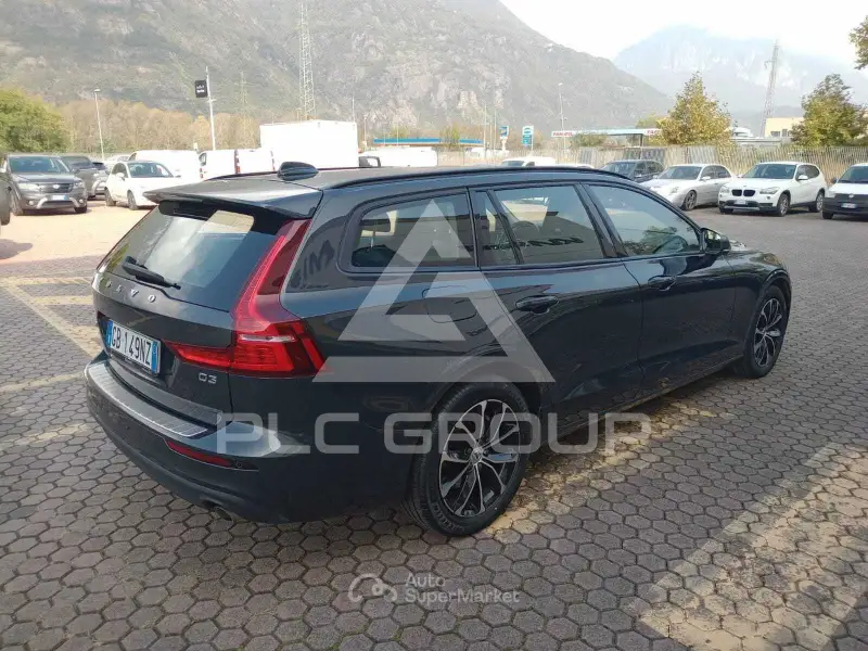2020 Volvo V60