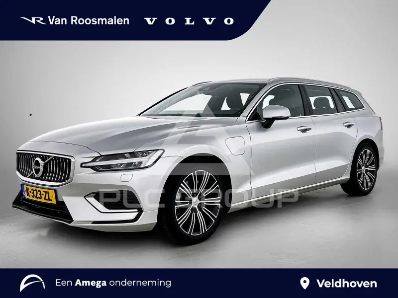 2020 Volvo V60