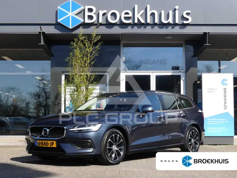 2020 Volvo V60