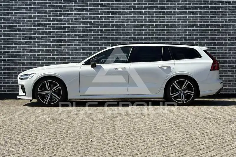 2020 Volvo V60