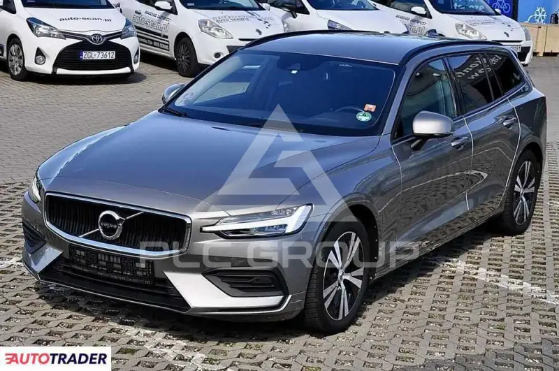 2020 Volvo V60