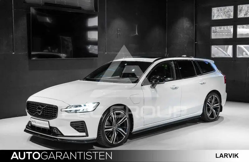 2020 Volvo V60