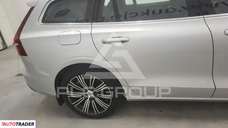 2020 Volvo V60