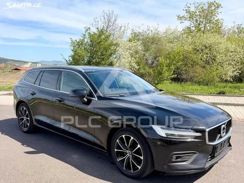 2020 Volvo V60