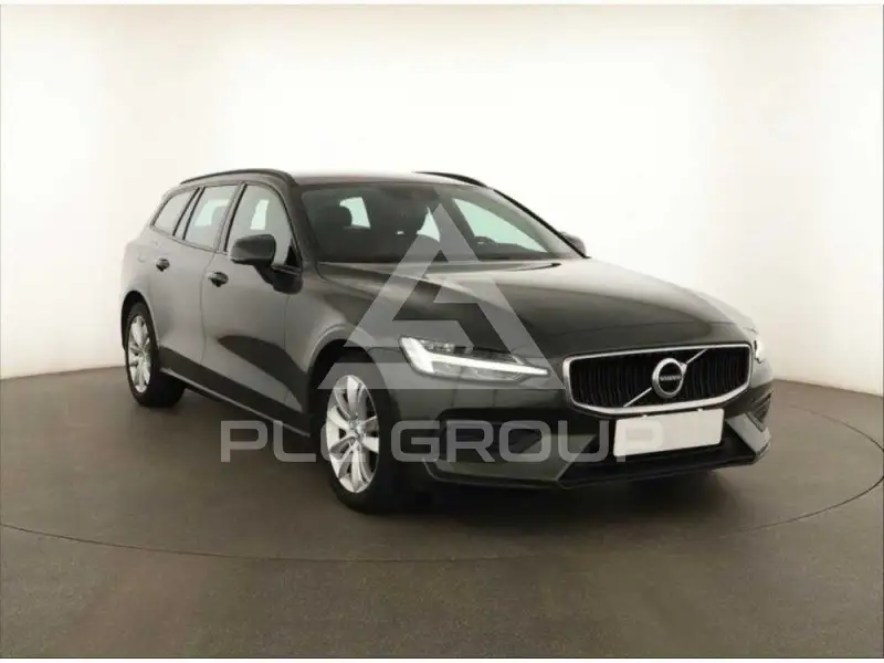 2020 Volvo V60