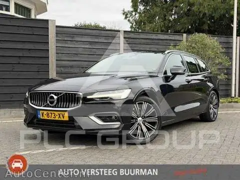 2020 Volvo V60