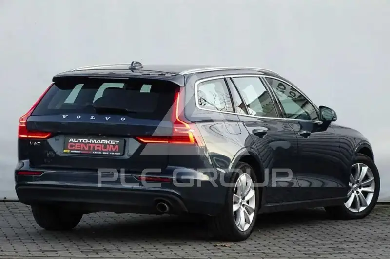 2020 Volvo V60