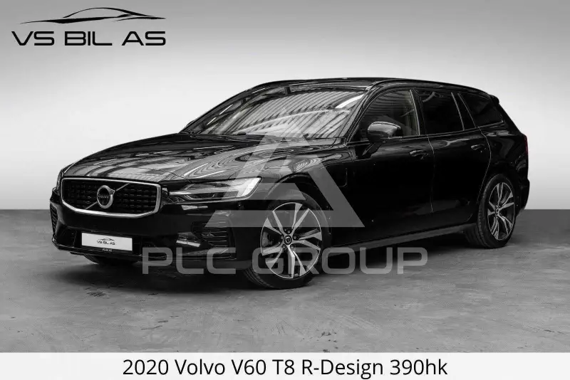 2020 Volvo V60
