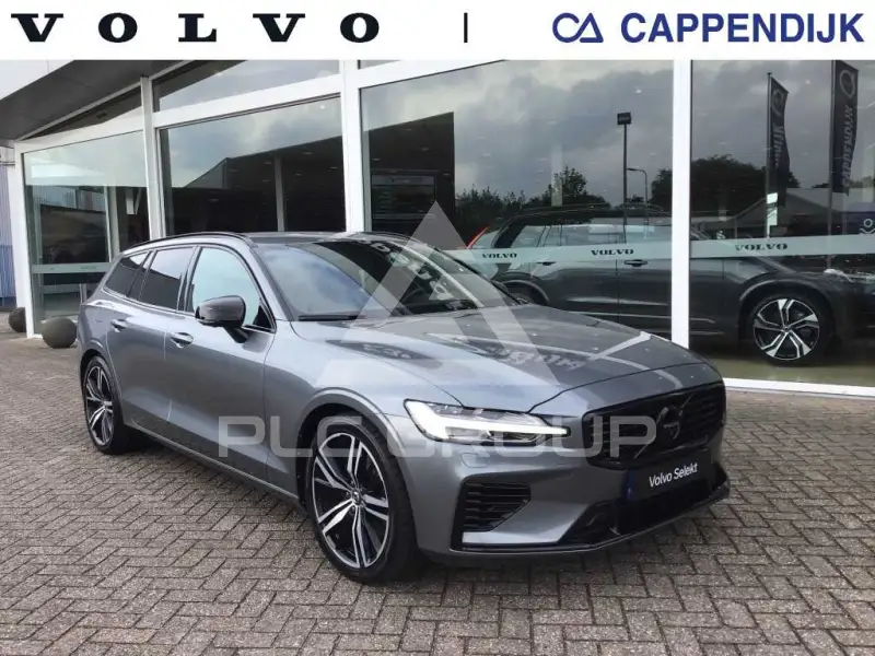 2020 Volvo V60