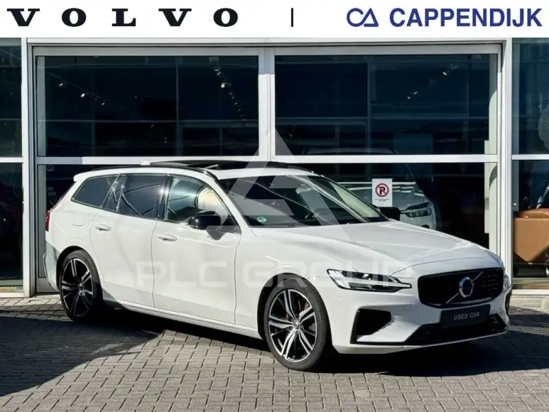 2020 Volvo V60