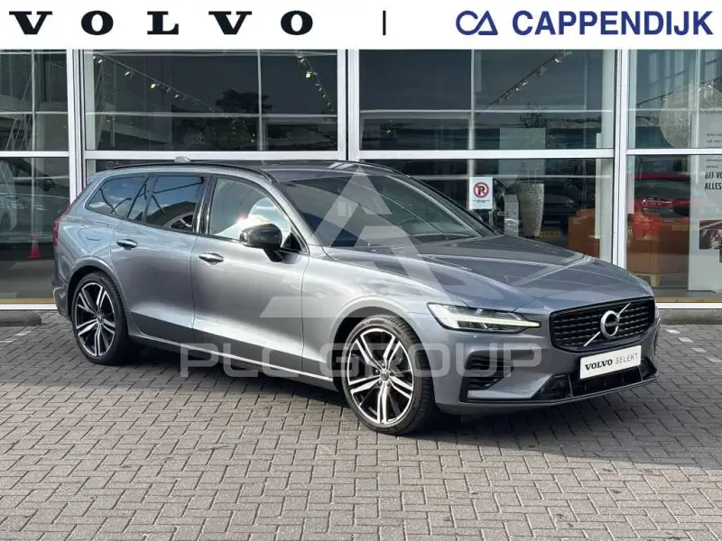 2020 Volvo V60