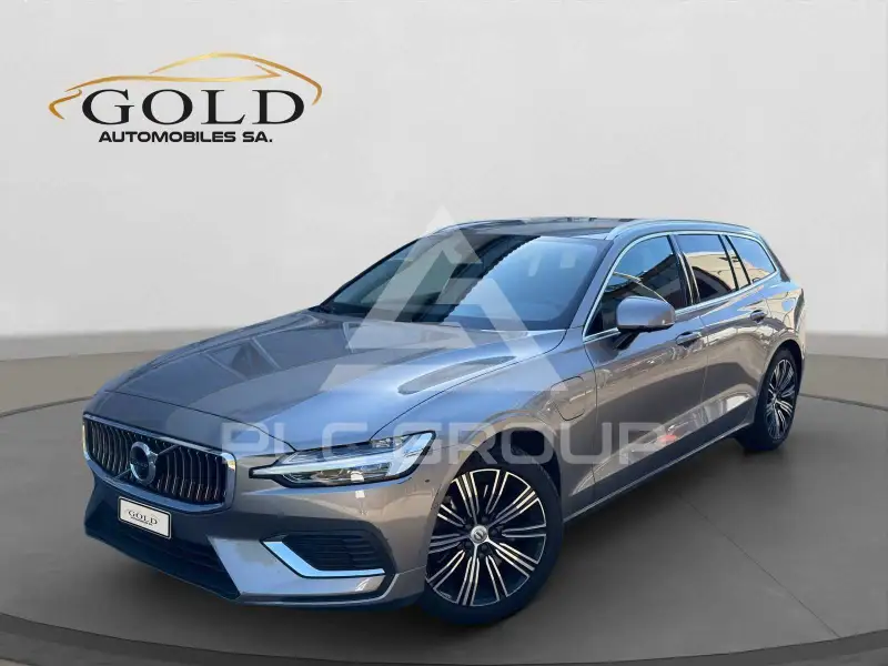 2020 Volvo V60