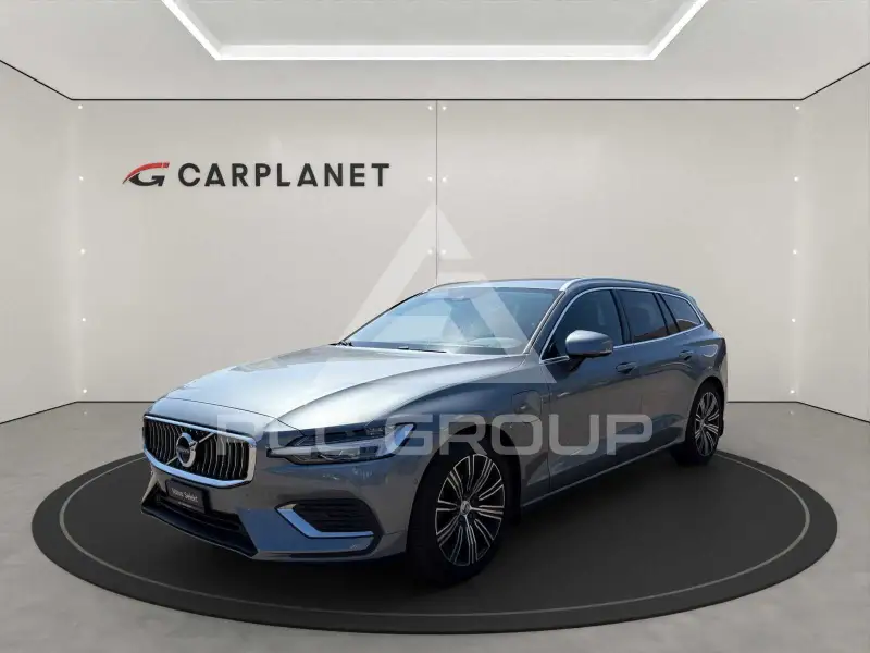 2020 Volvo V60