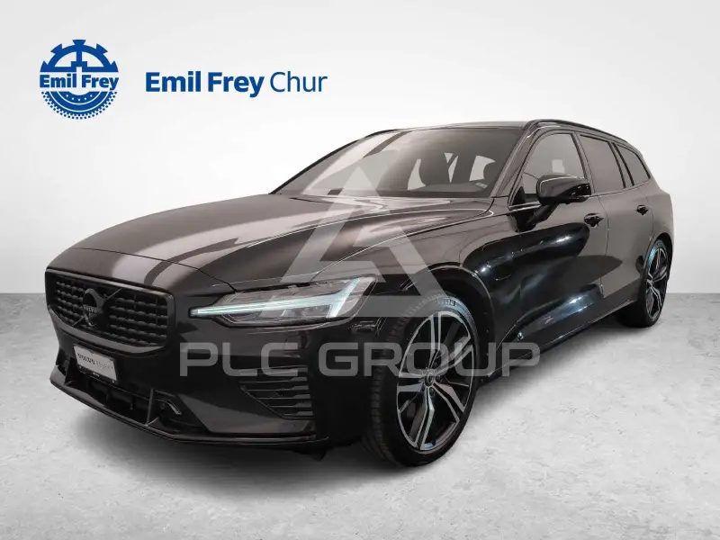 2020 Volvo V60